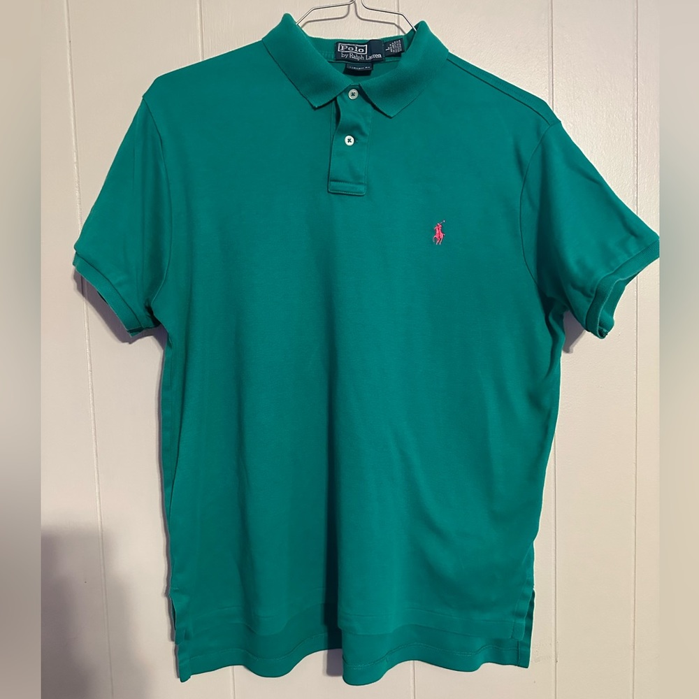 POLO Ralph Lauren shirt